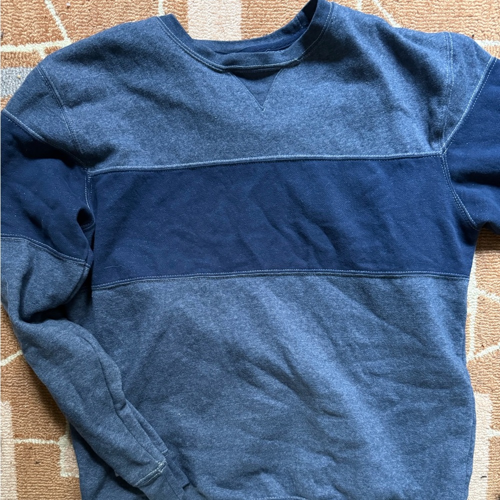 Blade and Blue Crewneck Sweatshirt